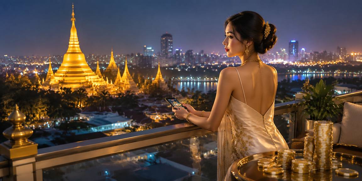 shan789 app သင်၏ အကောင့်သည် ကျွန်ုပ်တို့၏ အဓိက လုပ်ငန်း